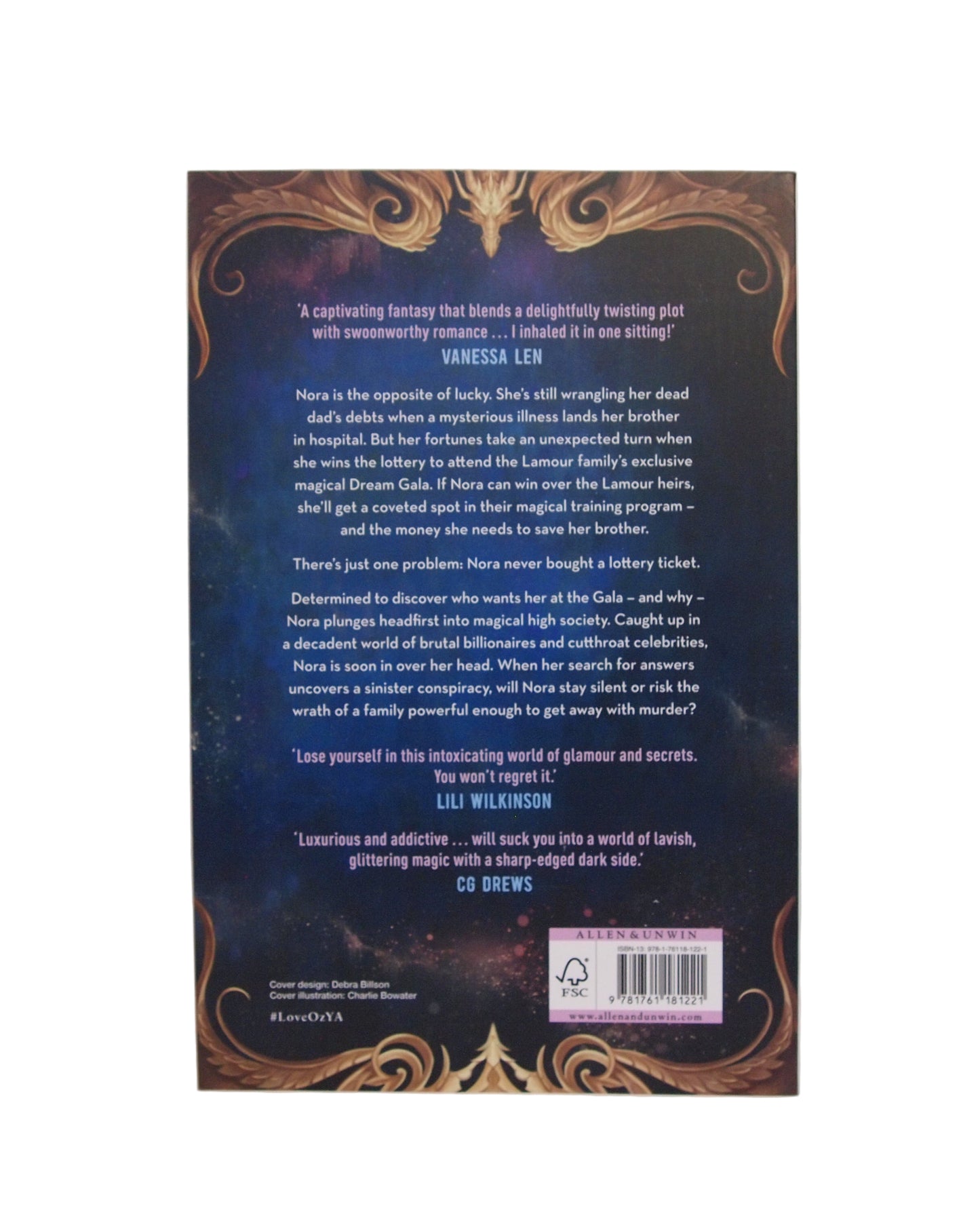 This Dream Will Devour Us