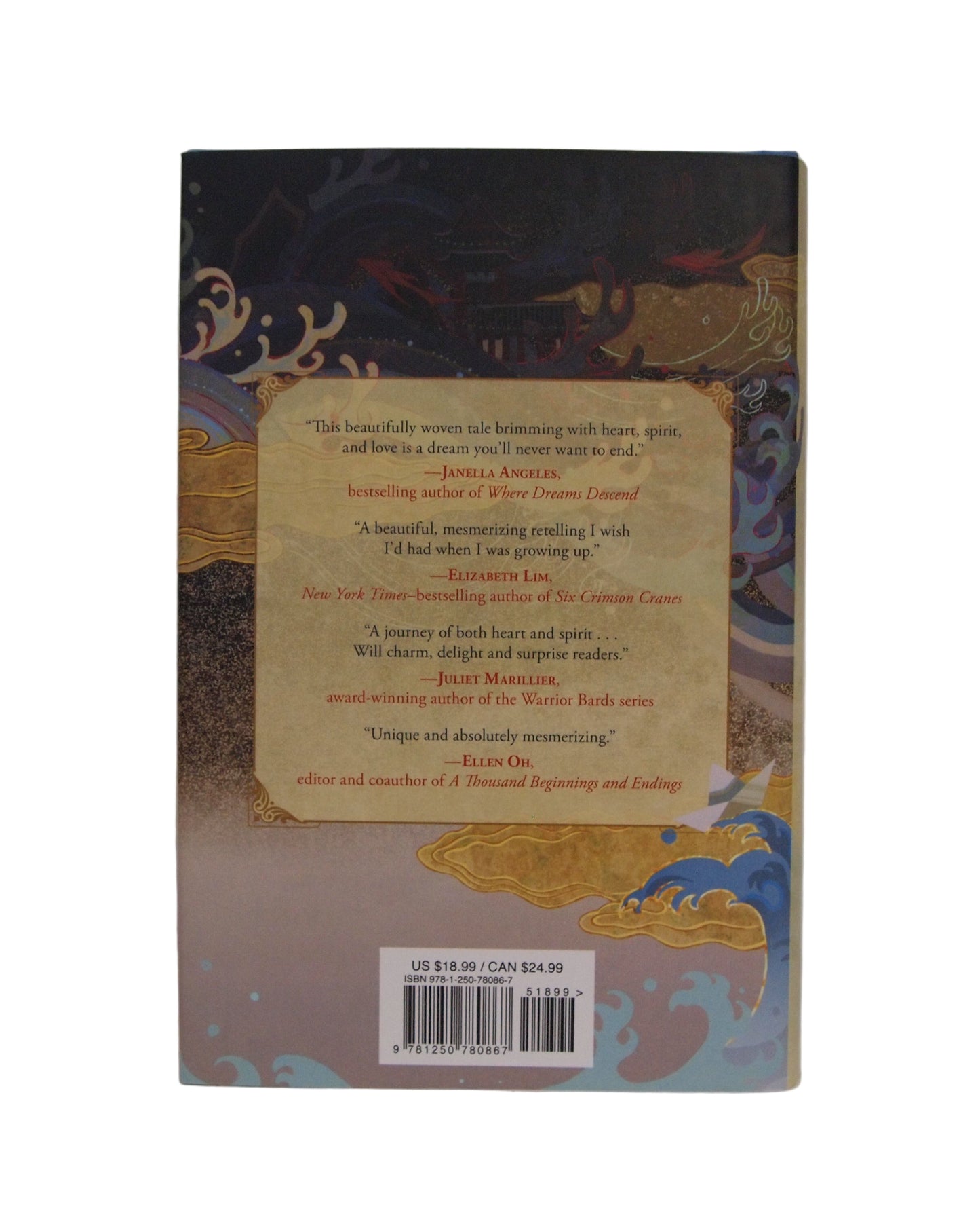 The Girl Who Fell Beneath The Sea