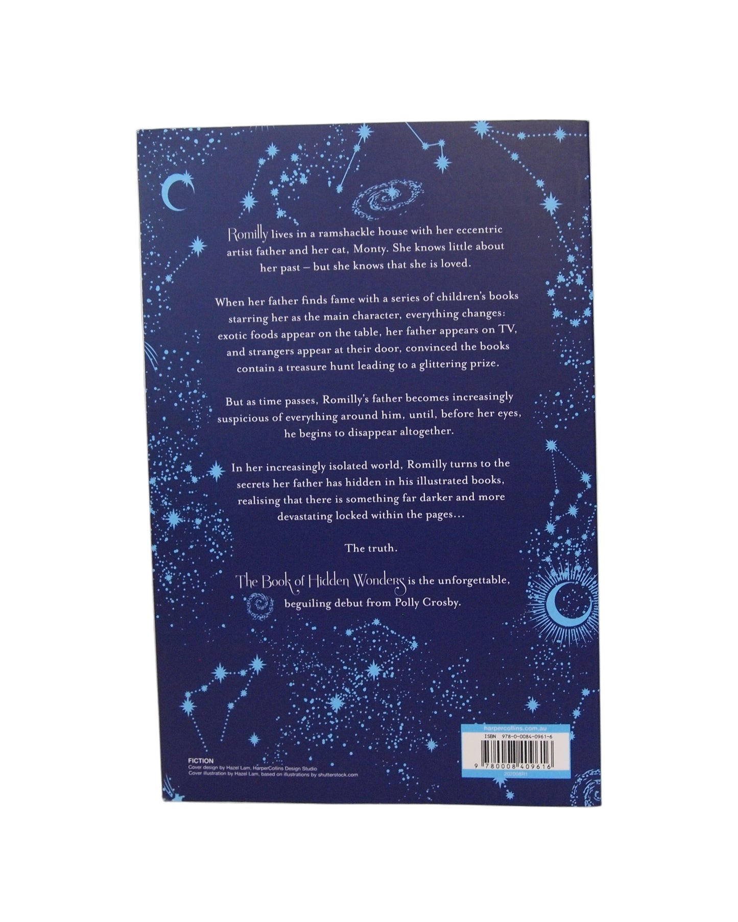 The Book of Hidden Wonders