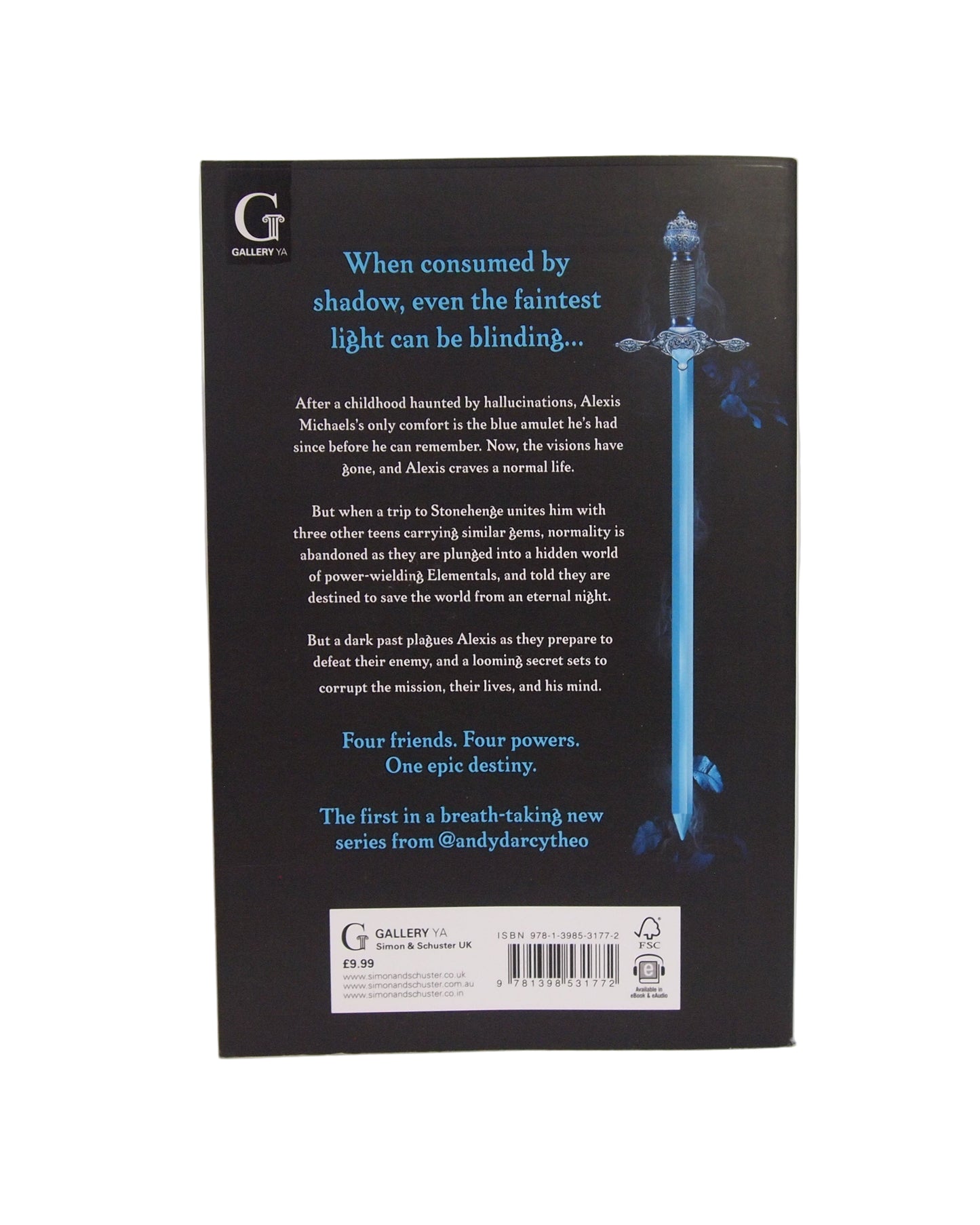 The Light That Blinds Us