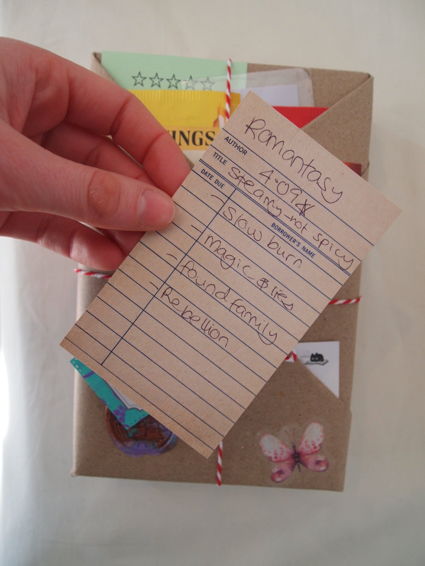 Romantasy - Steamy Slow Burn