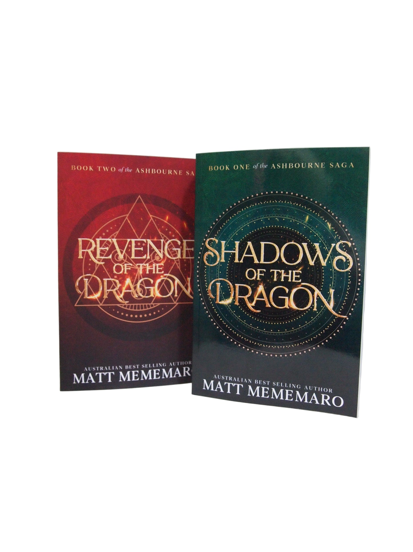 Shadow of the Dragon