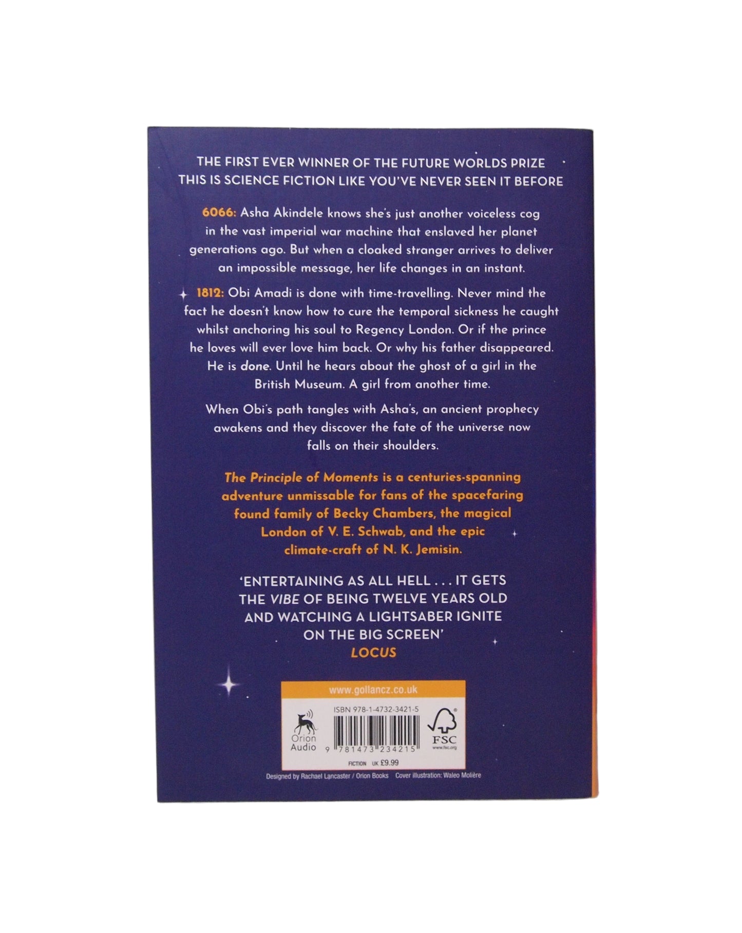 The Principle of Moments