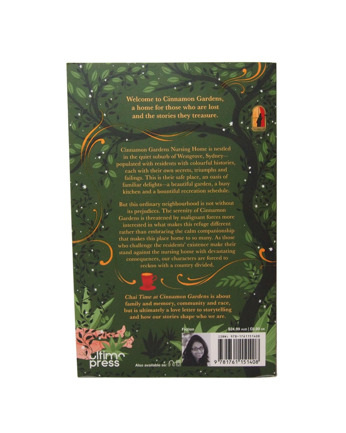 Chai Time at Cinnamon Gardens