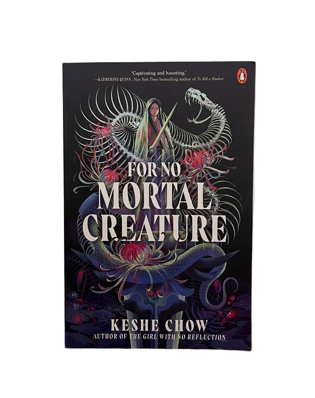 For No Mortal Creatures