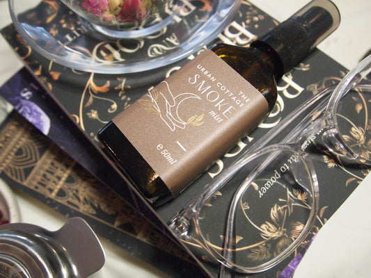 Essential Oil Mist - Smoke