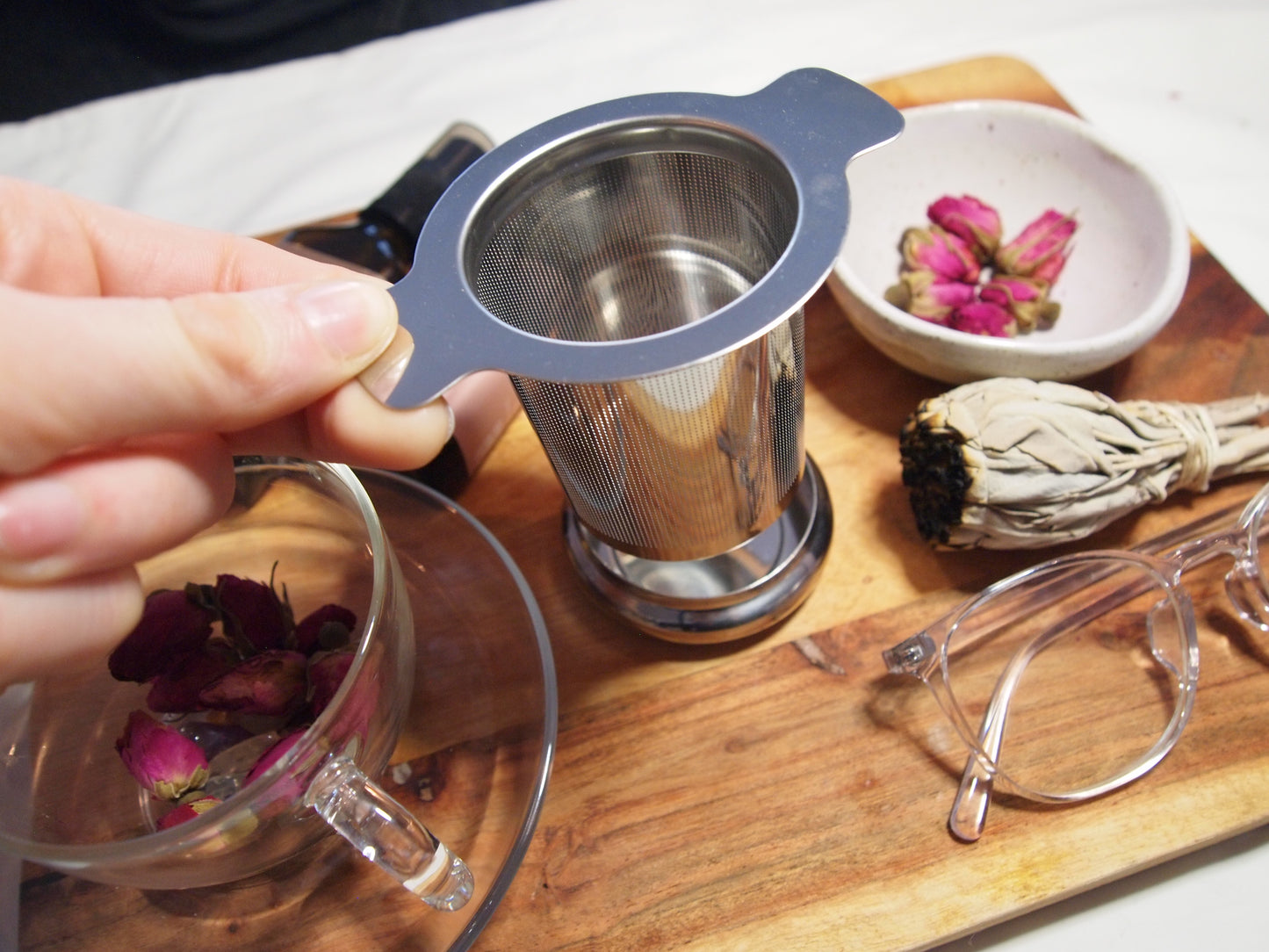 Loose Leaf Tea Infuser