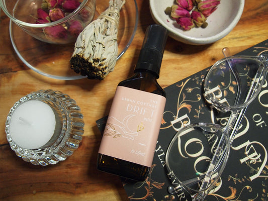 Essential Oil Mist - Drift