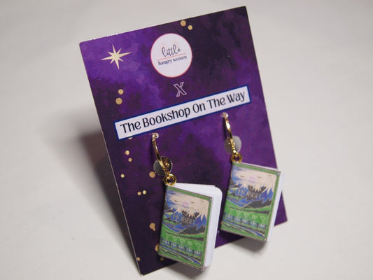 Adventure Earrings - Gold