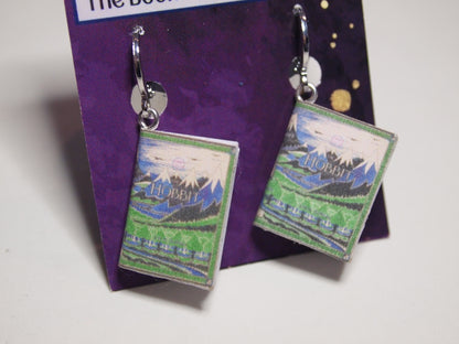 Adventure Earrings - Silver