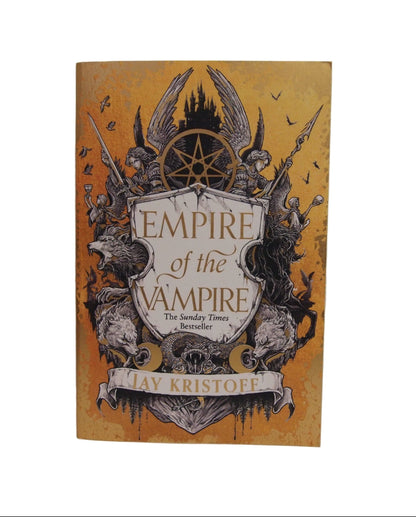 Empire of the Vampire