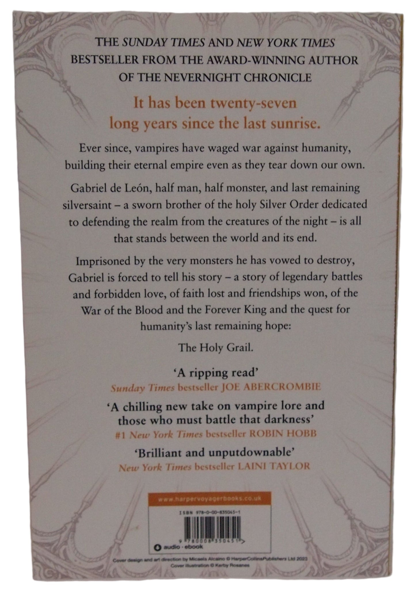 Empire of the Vampire