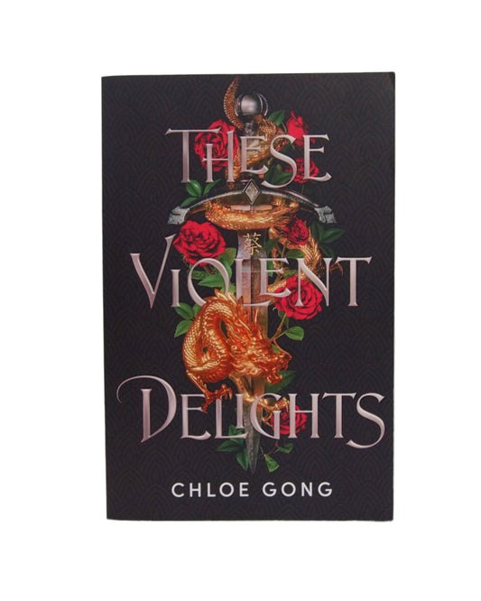 These Violent Delights