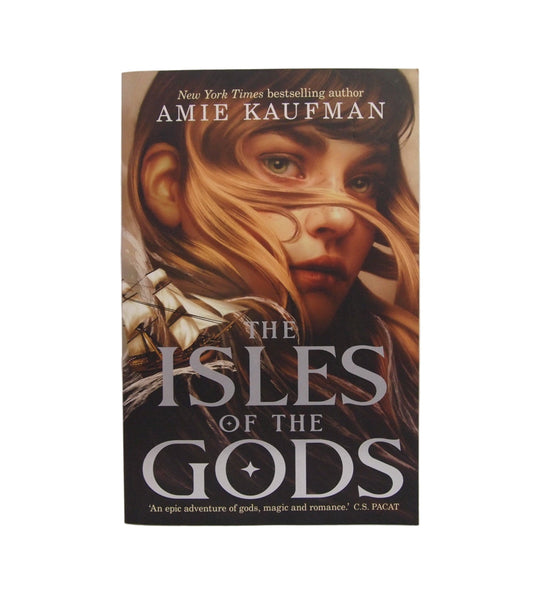 The Isles of The Gods