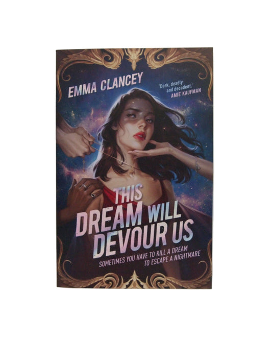 This Dream Will Devour Us