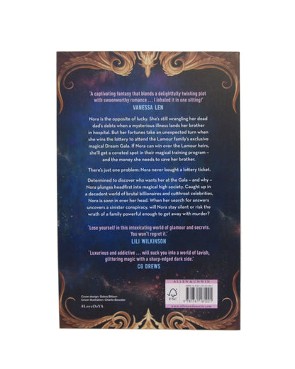 This Dream Will Devour Us