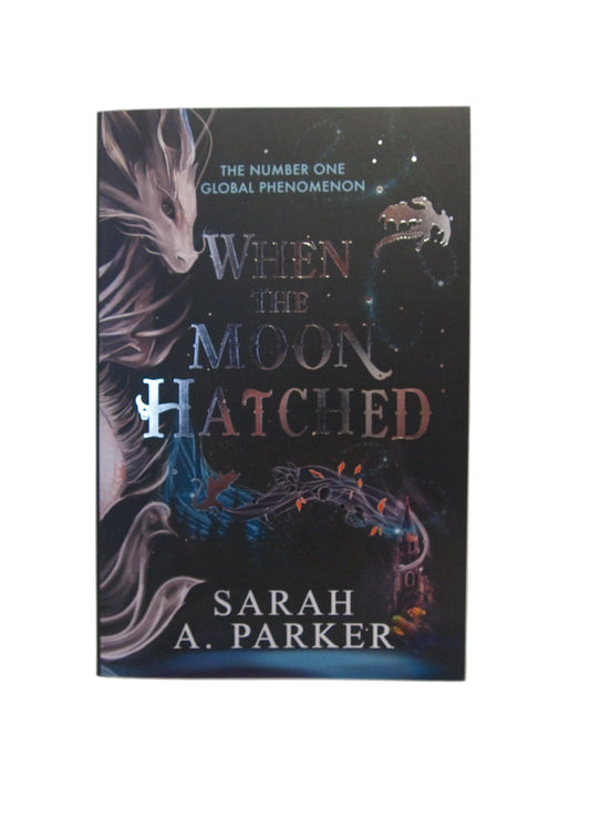 When The Moon Hatched