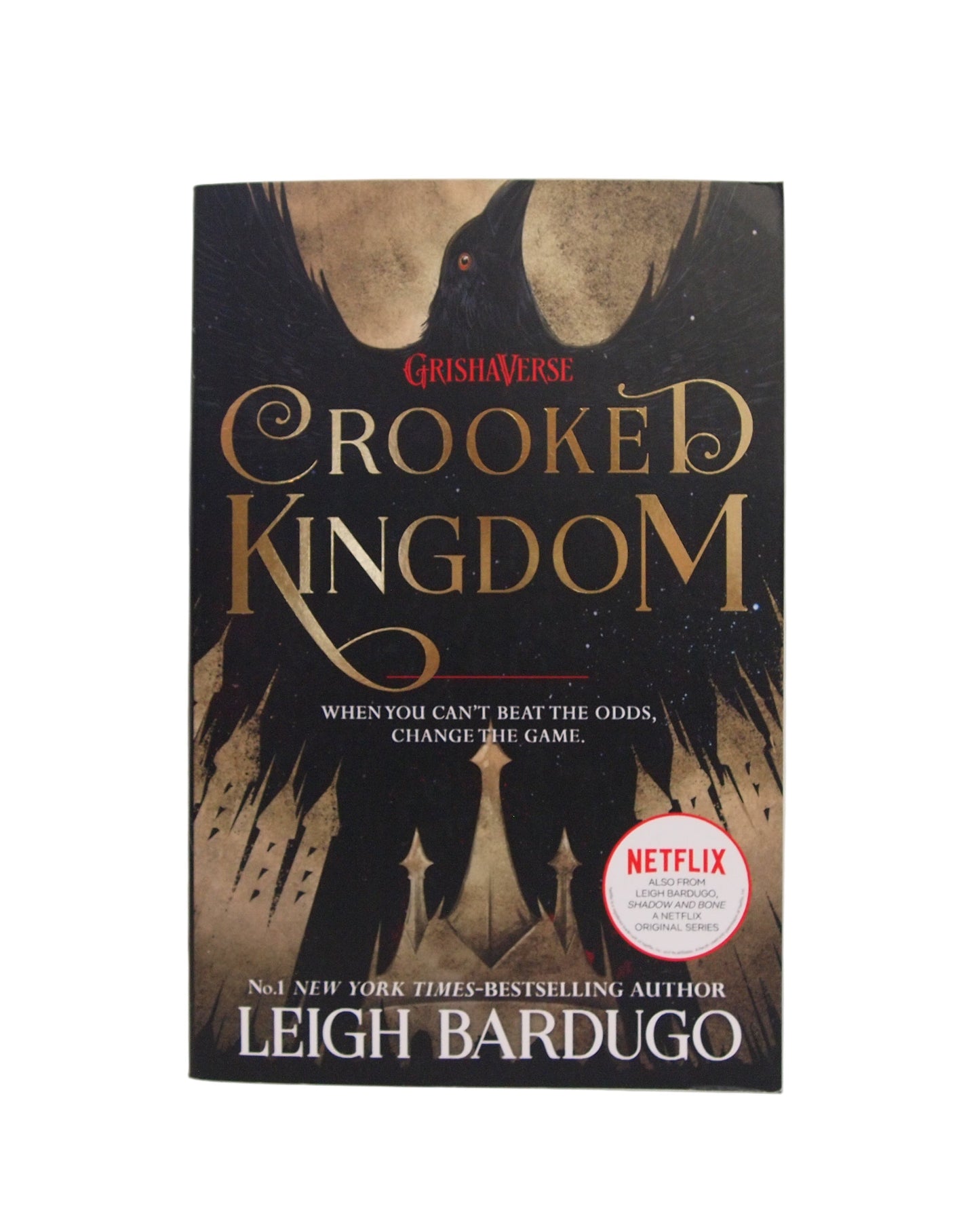 Crooked Kingdom