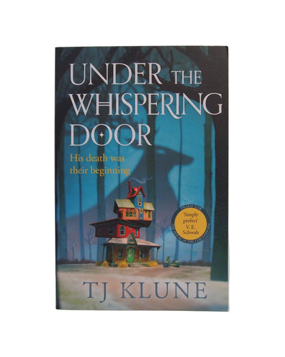 Under The Whispering Door