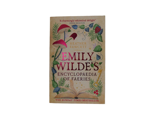 Emily Wildes Encyclopaedia of Fairies