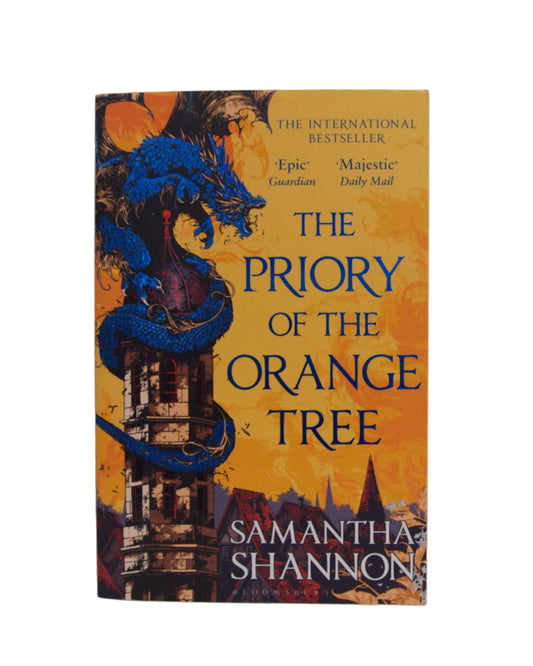 The Priory Of The Orange Tree