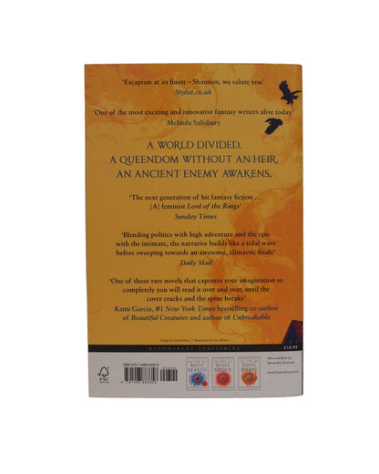 The Priory Of The Orange Tree