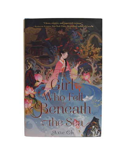 The Girl Who Fell Beneath The Sea