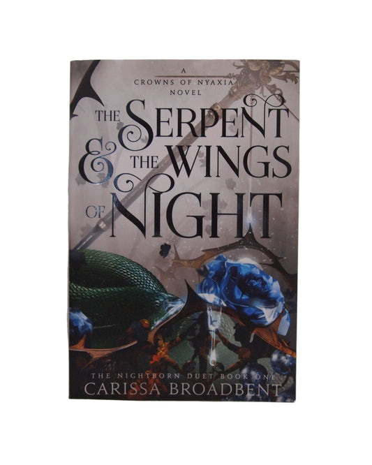 The Serpent and the Wings of Night