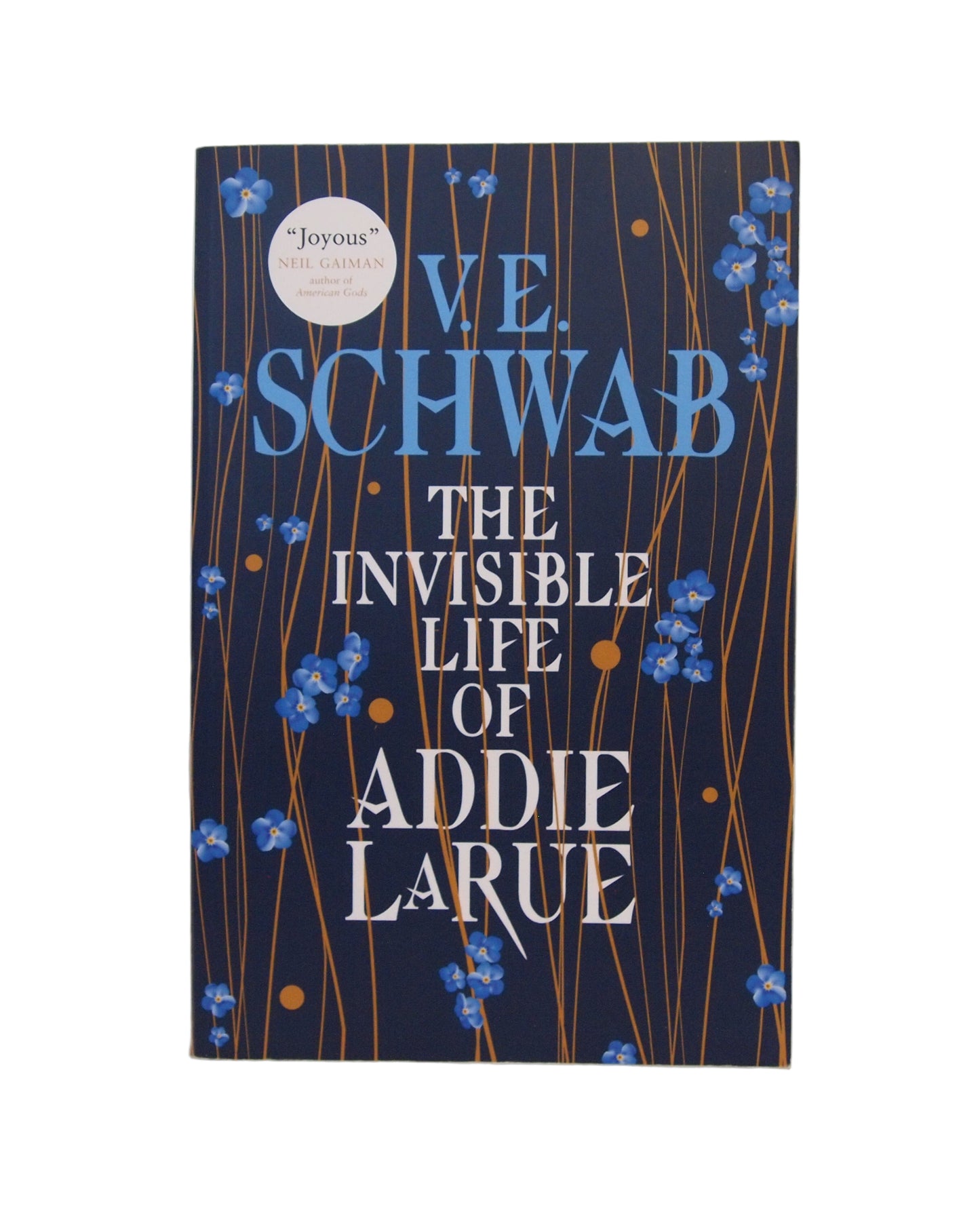 The Invisible Life of Addie LaRue