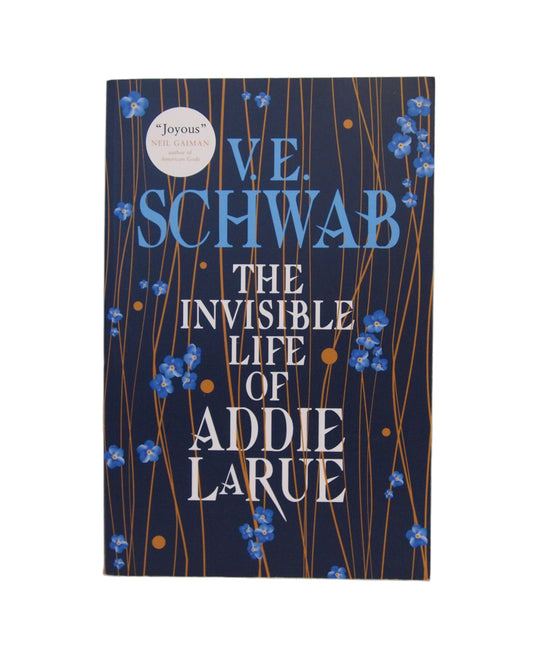 The Invisible Life of Addie LaRue