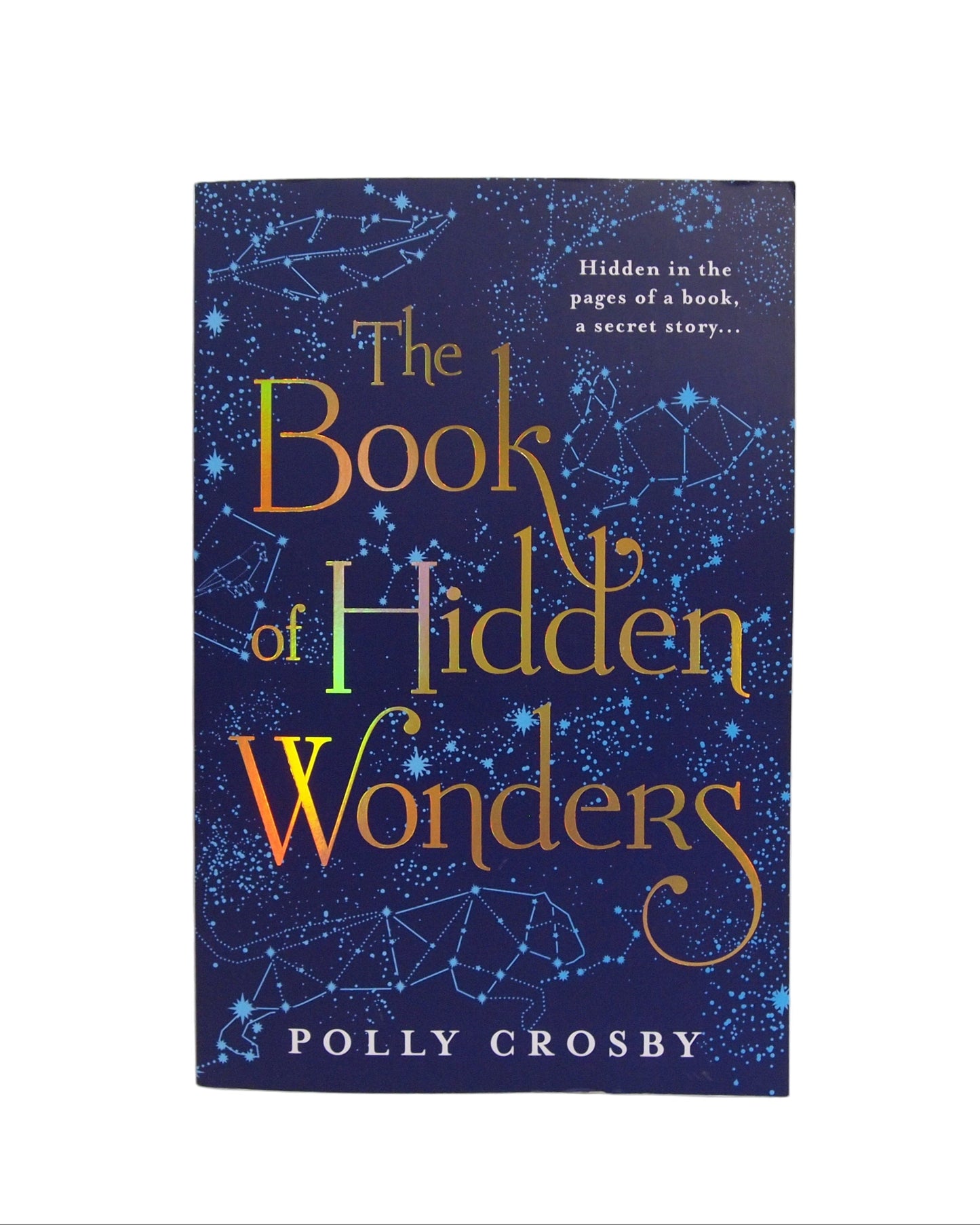 The Book of Hidden Wonders
