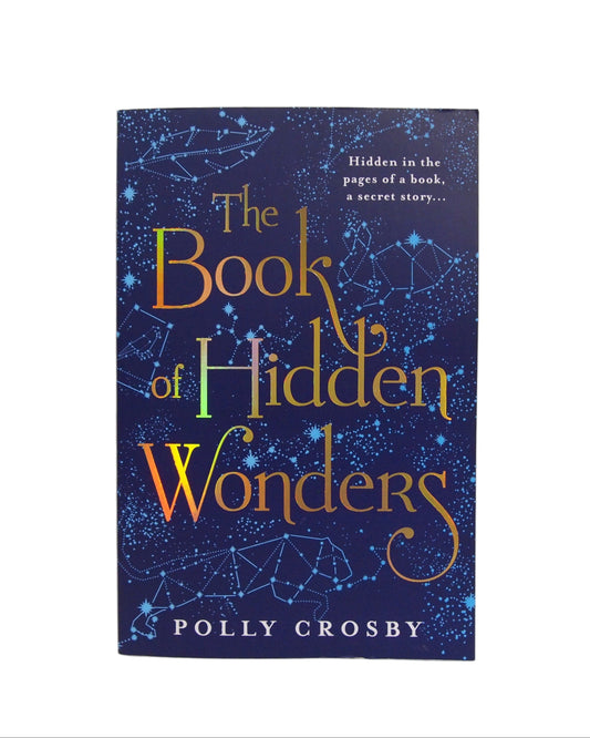 The Book of Hidden Wonders