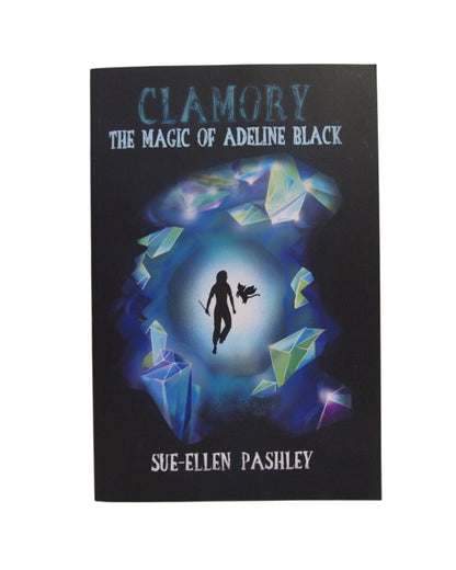 Clamory: The Magic of Adeline Black