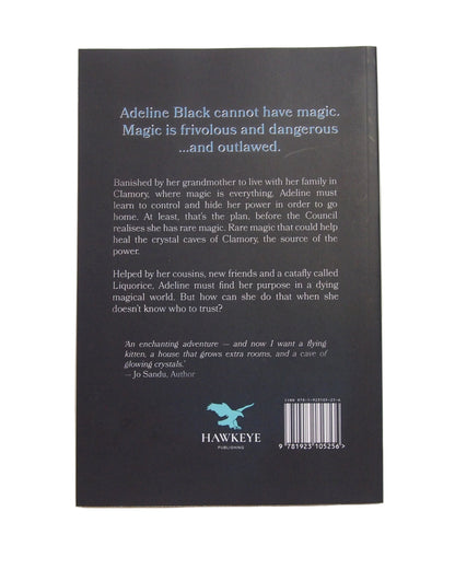 Clamory: The Magic of Adeline Black