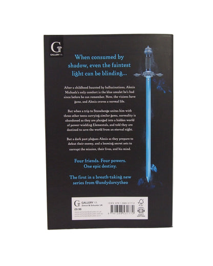 The Light That Blinds Us