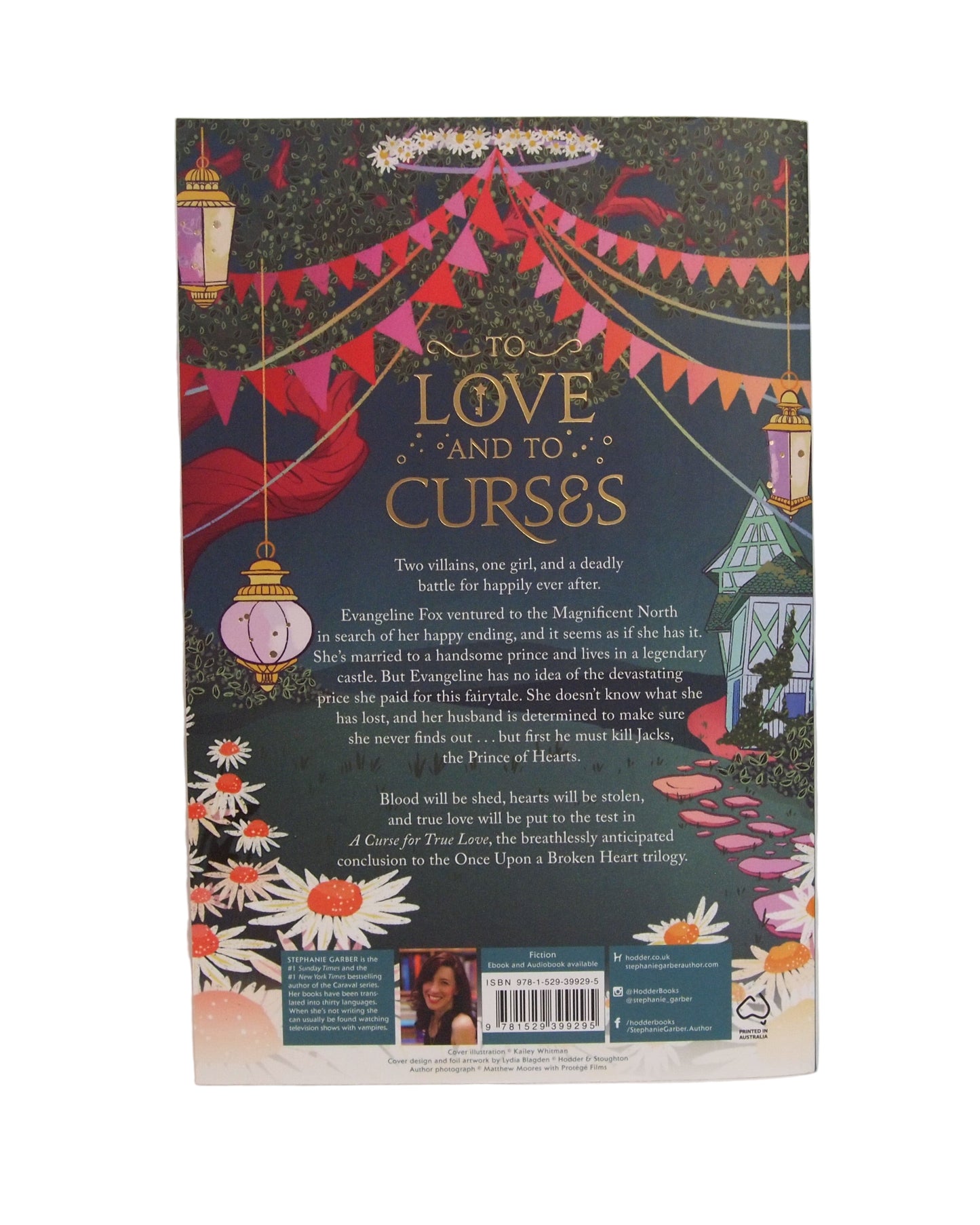 A Curse for True Love