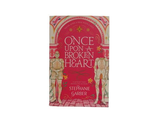 Once Upon A Broken Heart