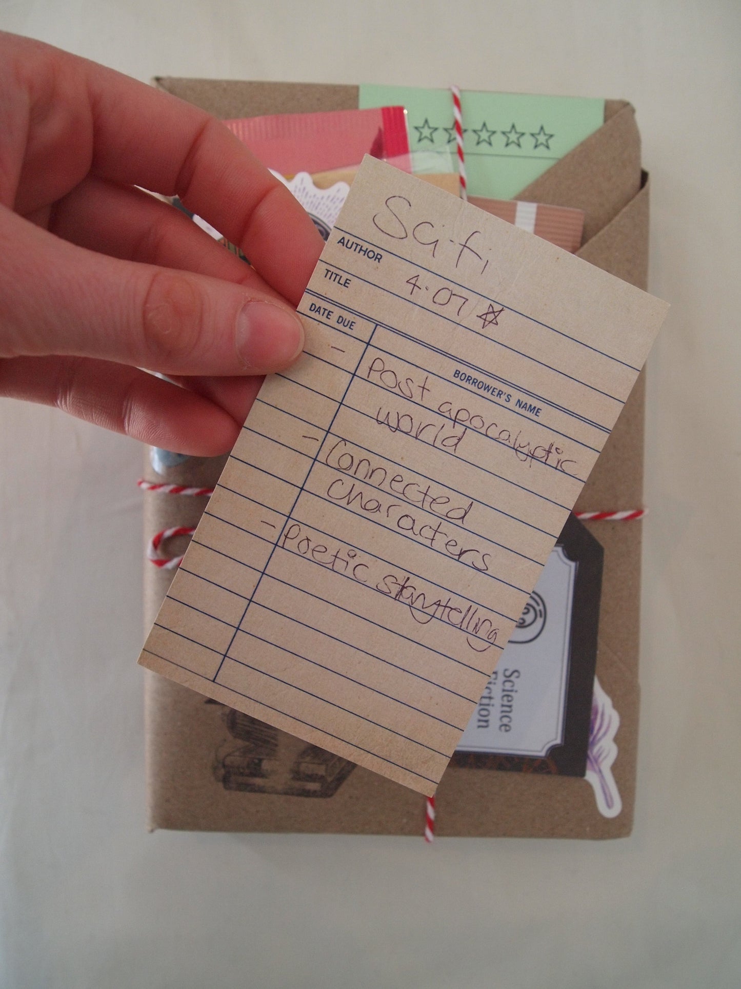 Sci-Fi - Post Apocalyptic