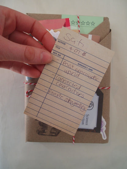 Sci-Fi - Post Apocalyptic