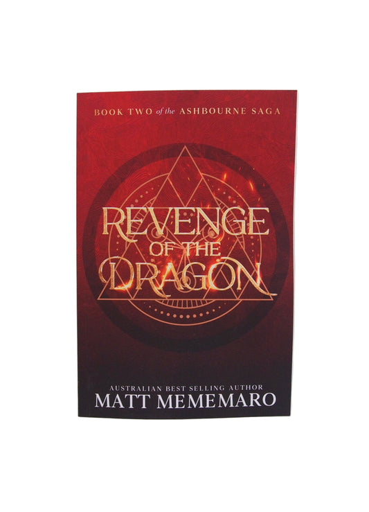 Revenge of the Dragon