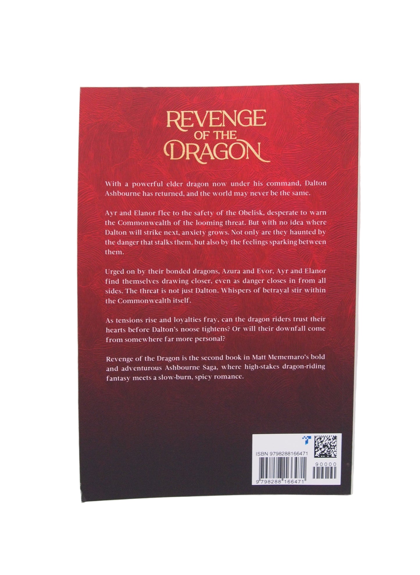 Revenge of the Dragon