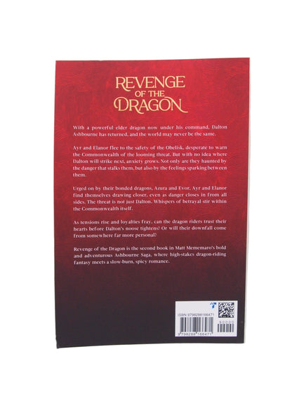 Revenge of the Dragon