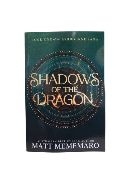 Shadow of the Dragon