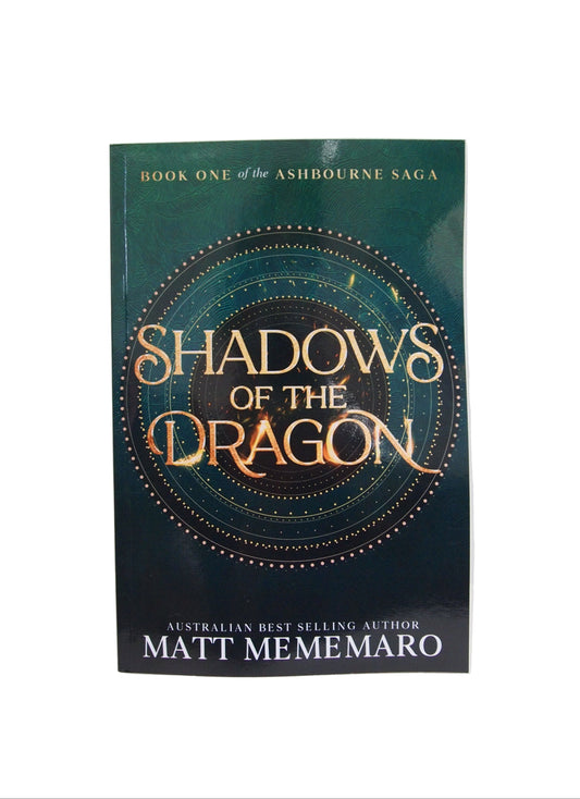 Shadow of the Dragon