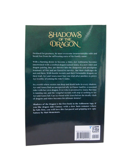 Shadow of the Dragon