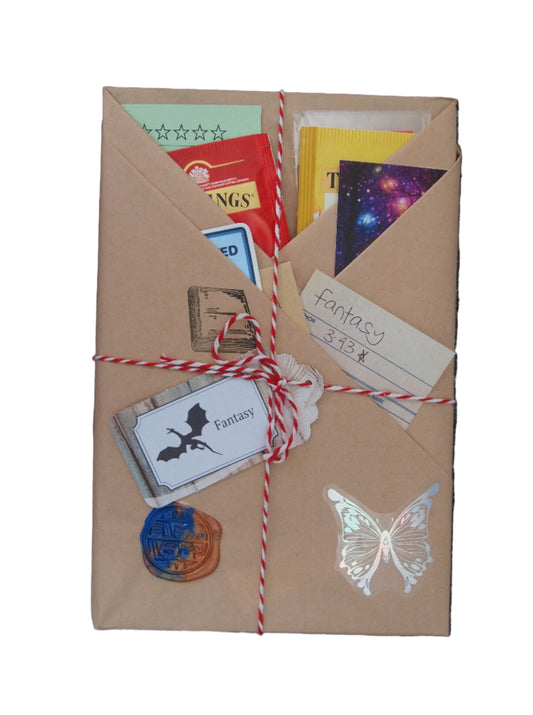 Fantasy - Wars and Gods