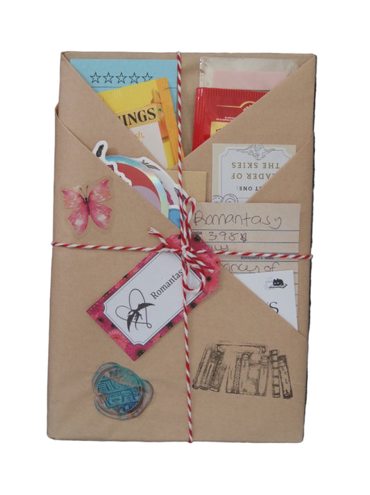 Romantasy - Dark Romance