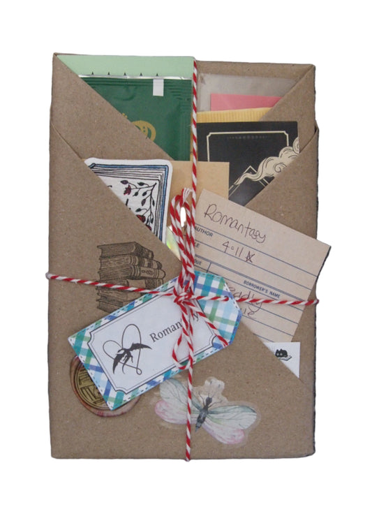 Romantasy - An Outlaw and a Prince