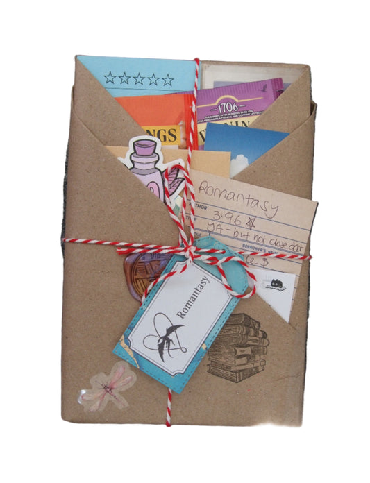 Romantasy - Victorian Era Inspired