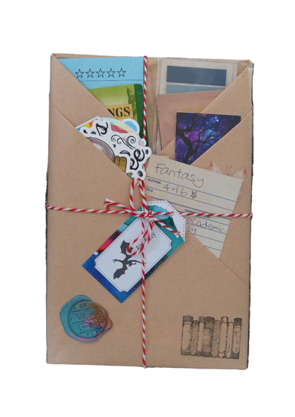 Fantasy - Dark Academia